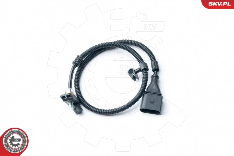 Sensor, crankshaft pulse